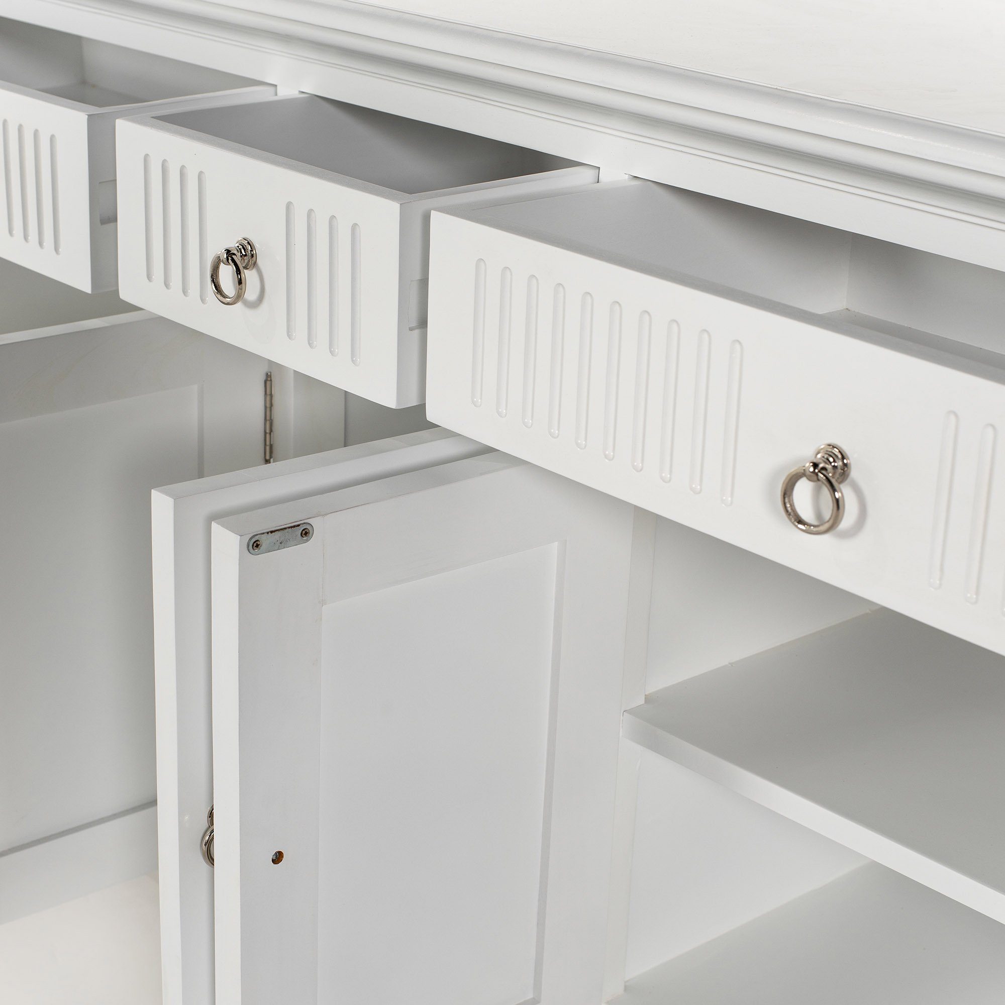 Novasolo Buffet Skansen Buffetschrank mit 5 Türen