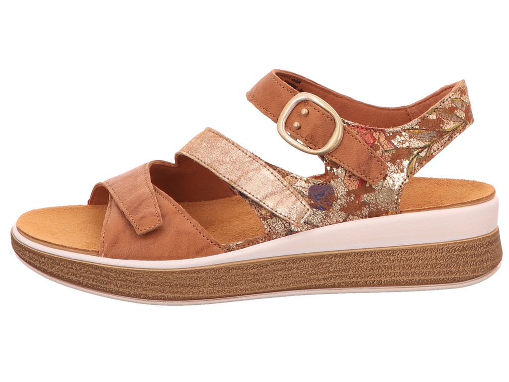 THINK Klassische Sandalen braun MEGGIE