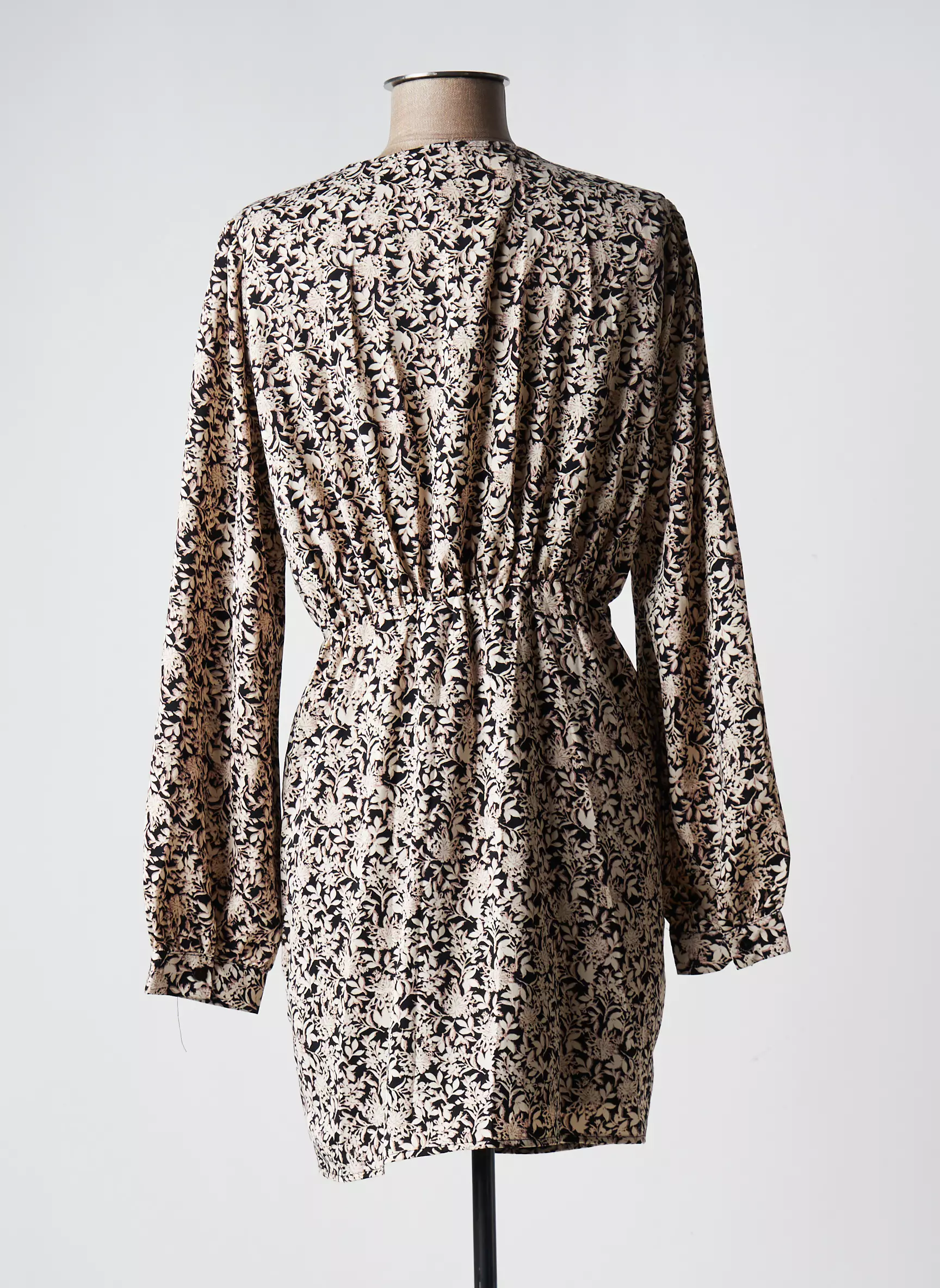 Emma Ella Robes Courtes Femme couleur noir
