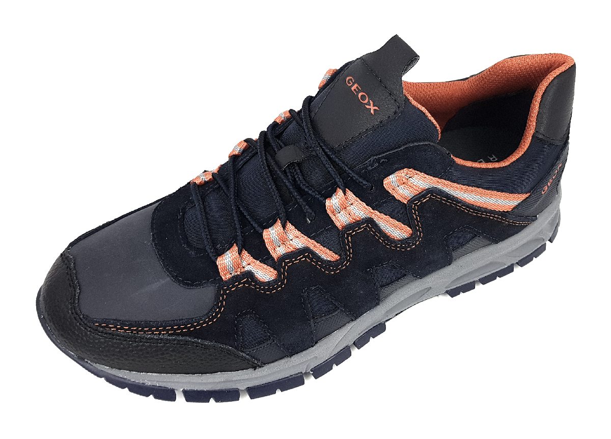 Geox U Delray U04A7B-0ME11/C4002 Blau C4002 navy