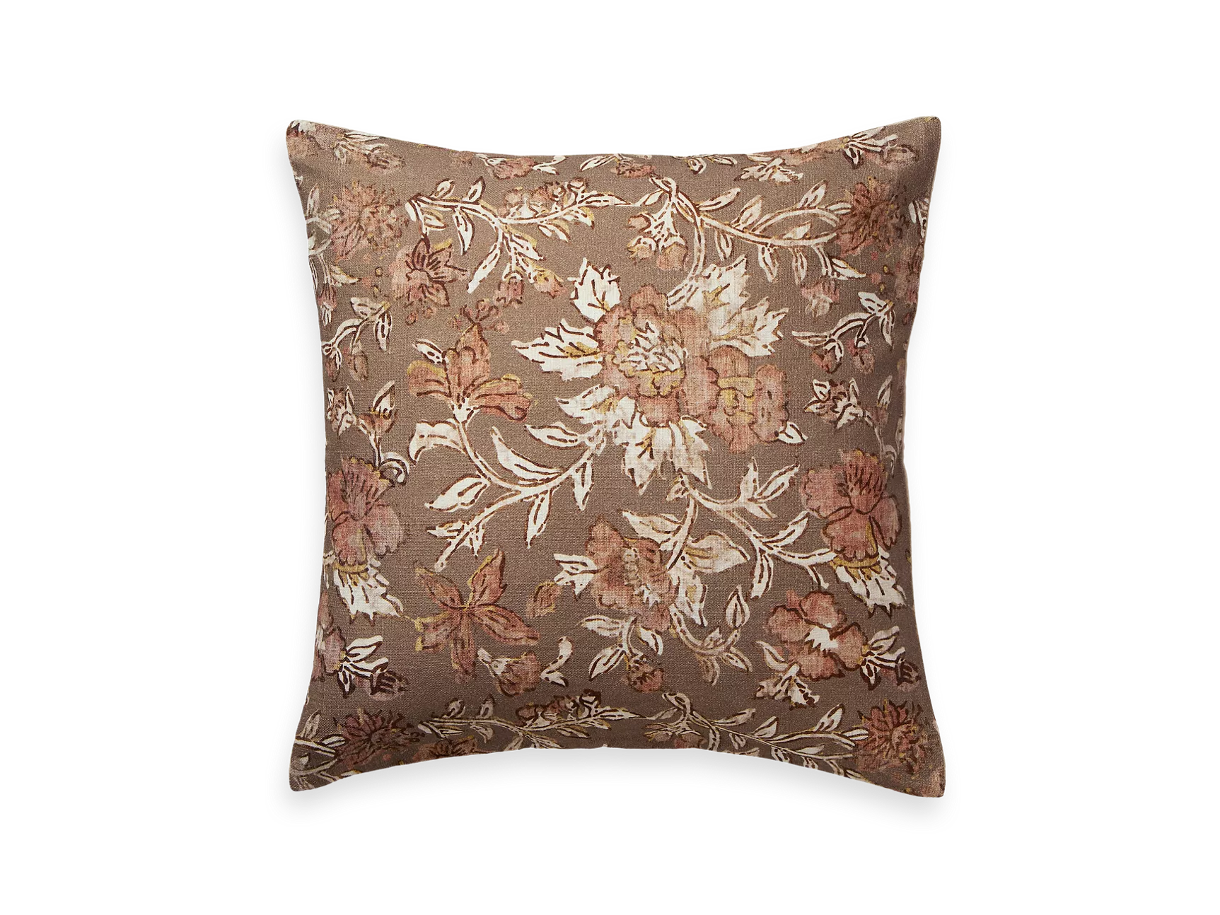 Housse de coussin Punjab Roses douces 50 x 50 cm