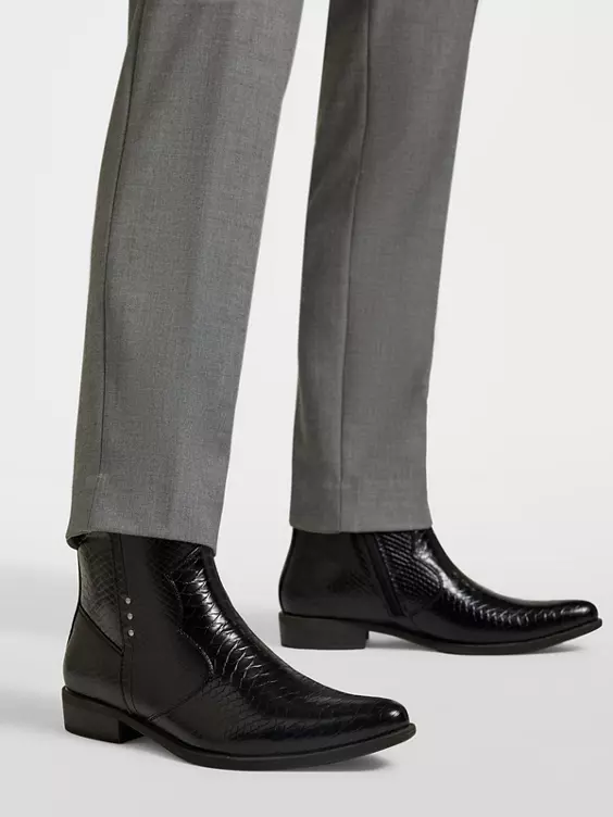 AM SHOE Stiefelette
