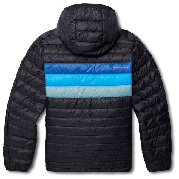 Cotopaxi - Fuego Down Hooded Jacket - Daunenjacke