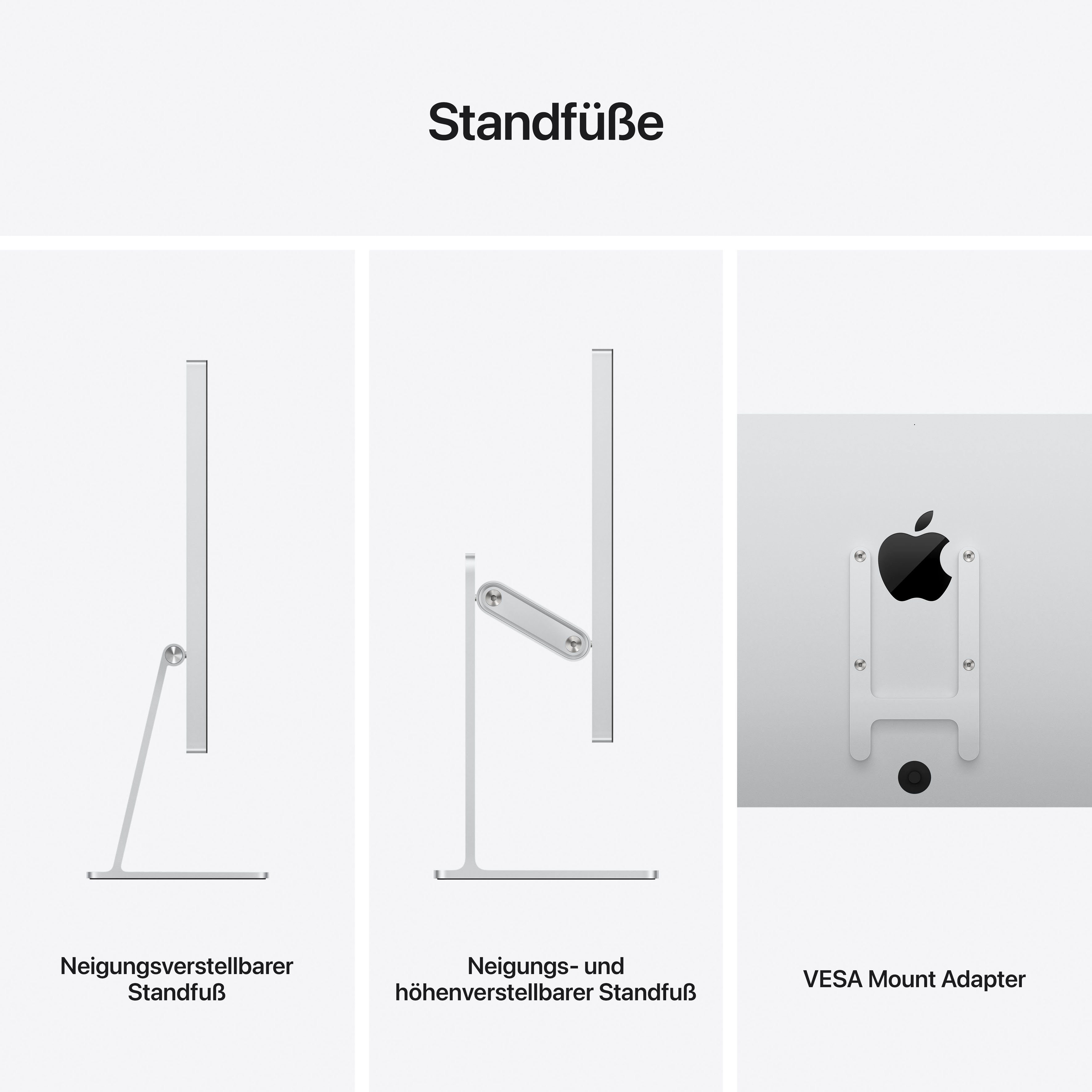 Apple Studio Display LCD-Monitor (68,3 cm/27 