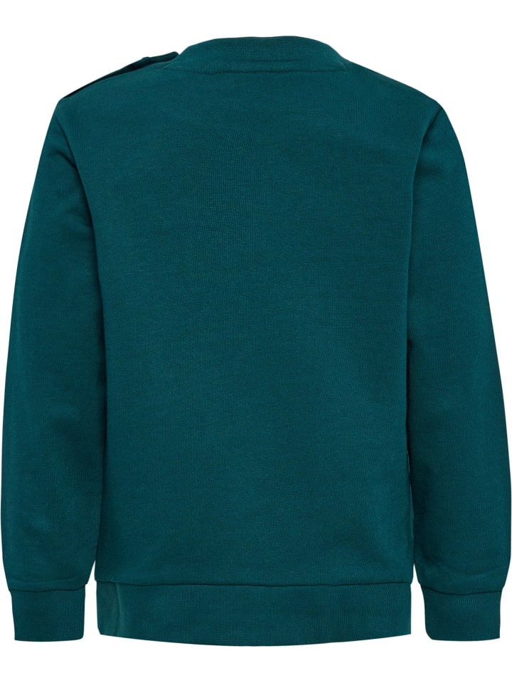 Hummel Hummel Sweatshirt Hmllime Kinder in DEEP TEAL günstig kaufen