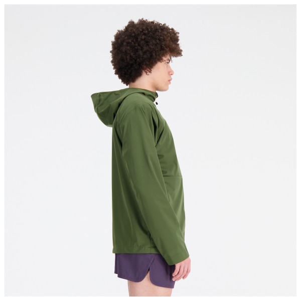 New Balance - Impact Run AT Waterproof Jacket - Laufjacke