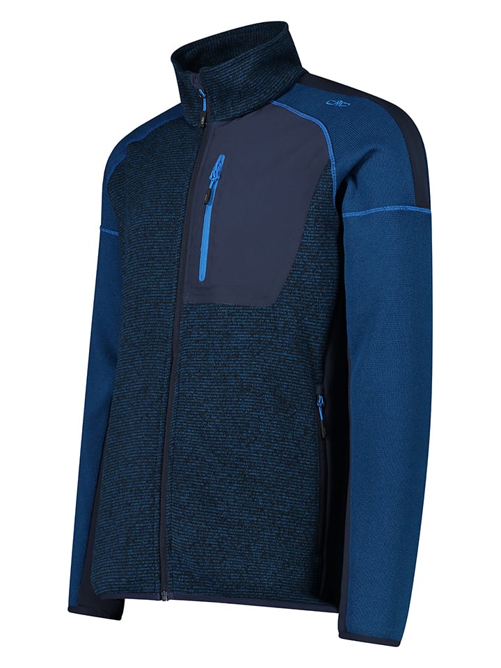 CMP Fleecejacke in Dunkelblau günstig kaufen