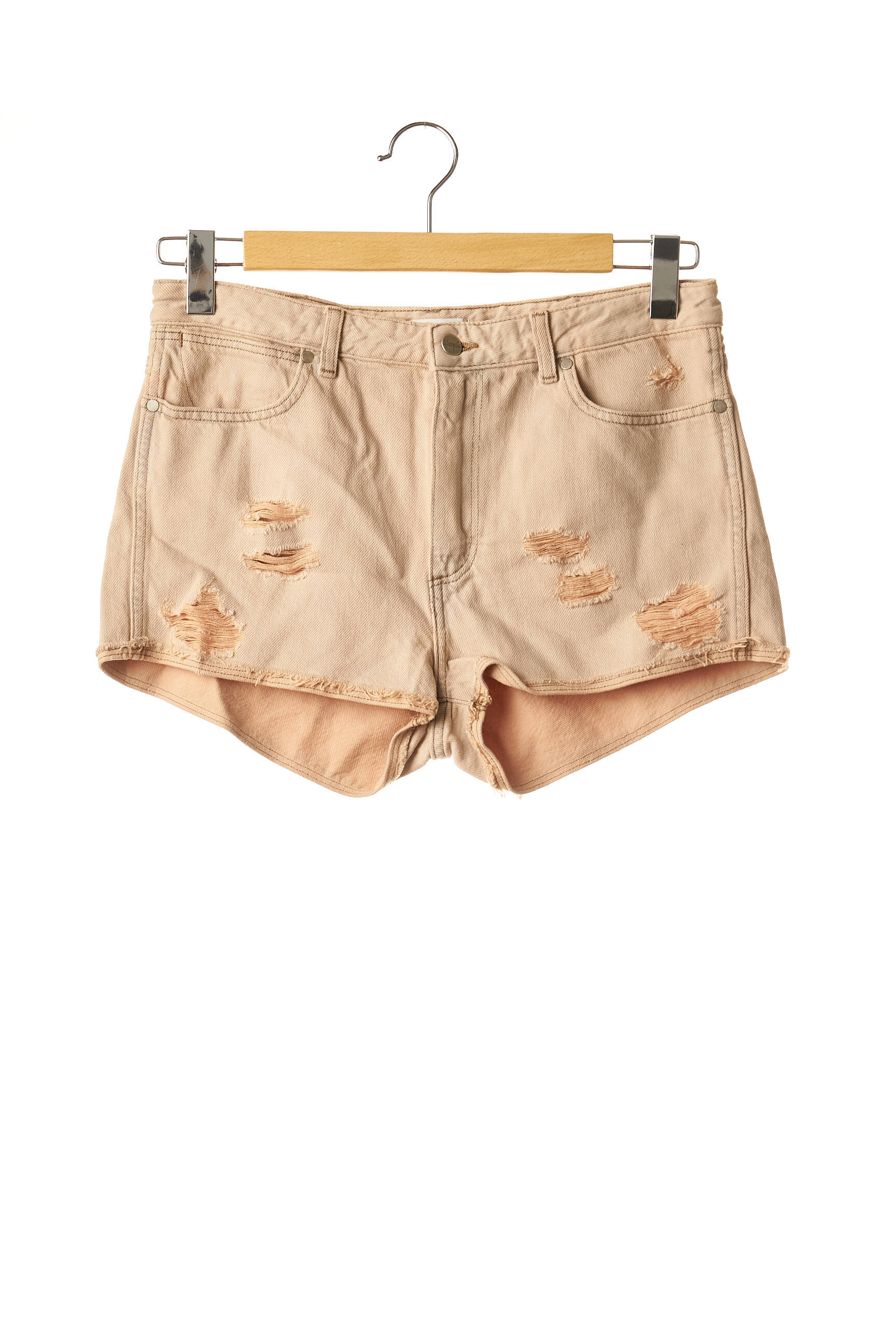 Wrangler Shorts 1 Femme couleur rose