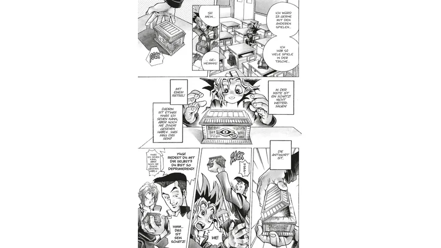 Yu-Gi-Oh! Massiv 1