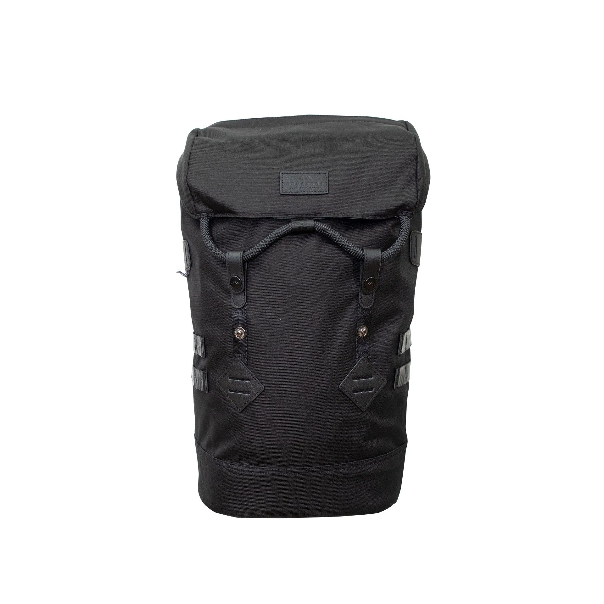 Doughnut Colorado Reborn Black Backpack - black