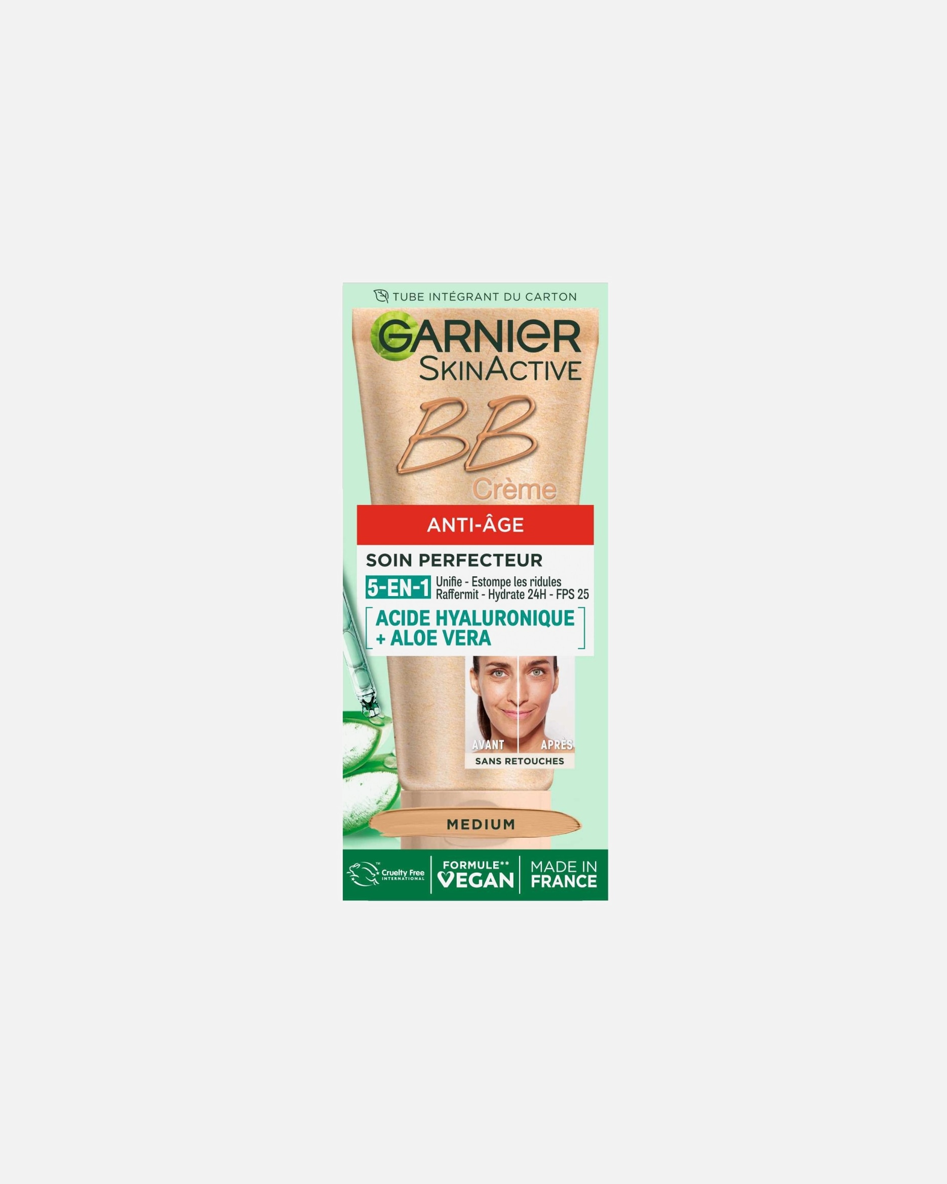 Garnier 5-v-1 krém proti starnutiu
