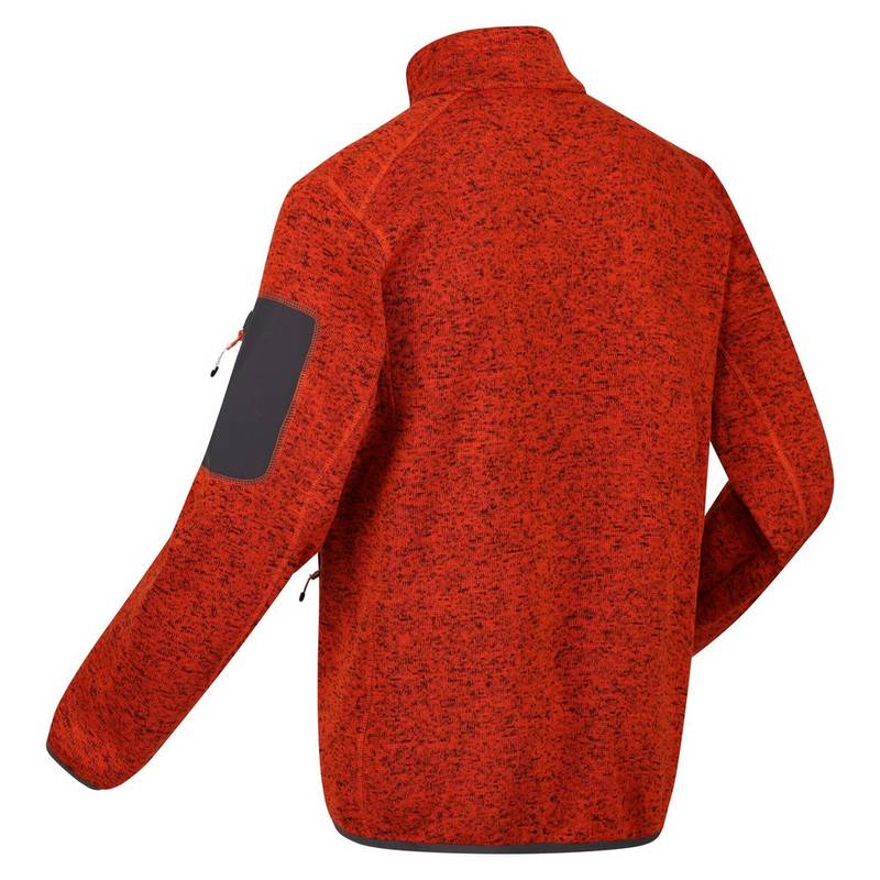 Regatta Newhill Fleecejacke Herren