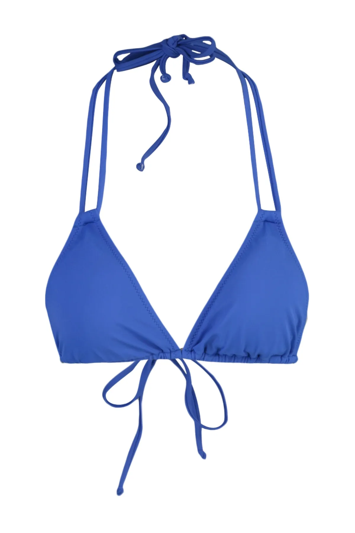 Trendyol Collection  Saks Triangel-Bikinioberteil TBESS23BU00107