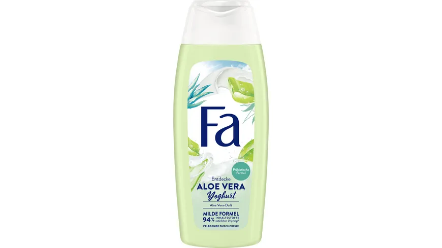 Fa Duschgel Joghurt Aloe Vera 400 ml