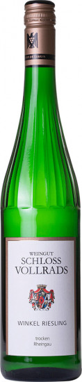 2022 Winkel Riesling VDP.ORTSWEIN trocken - Schloss Vollrads