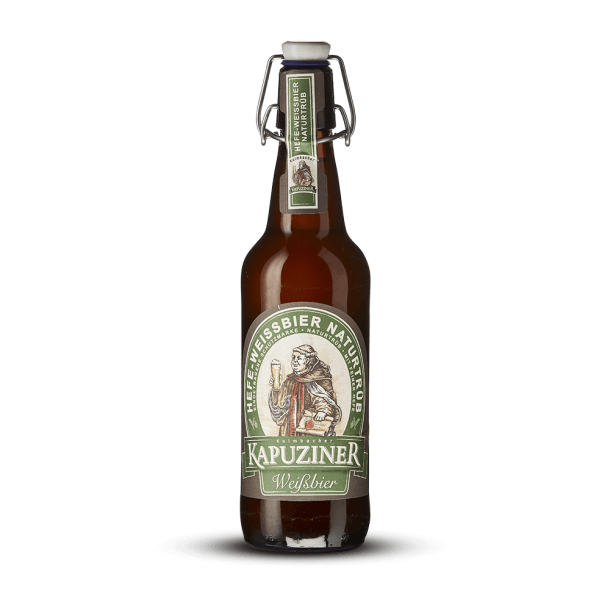 Kapuziner Hefe Weissbier 50 cl