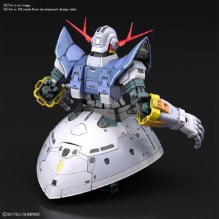Gundam - RG 1/144 Zeong