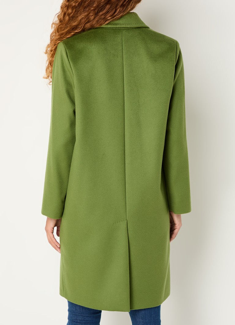 Palton MaxMara Zum din lână merinos