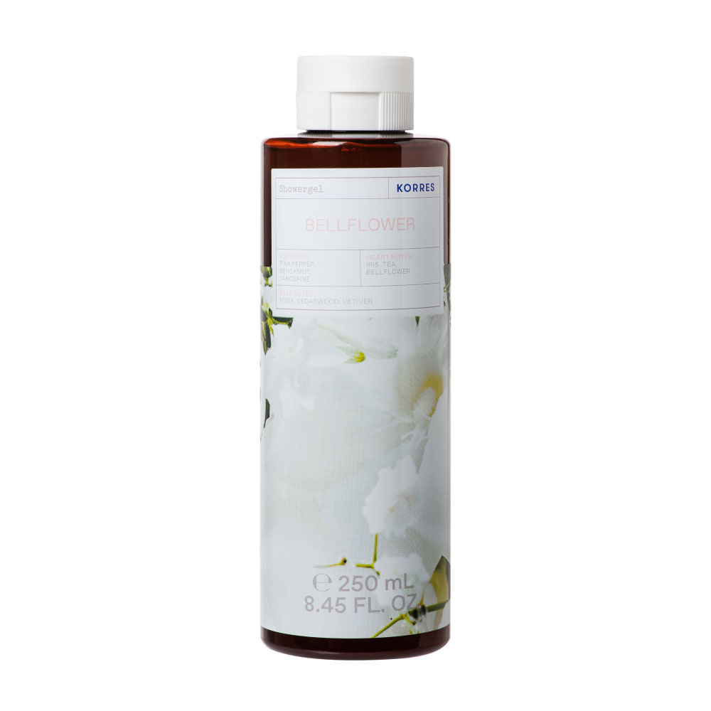 korres Gel douche Bellflower 250ml GELS DOUCHE