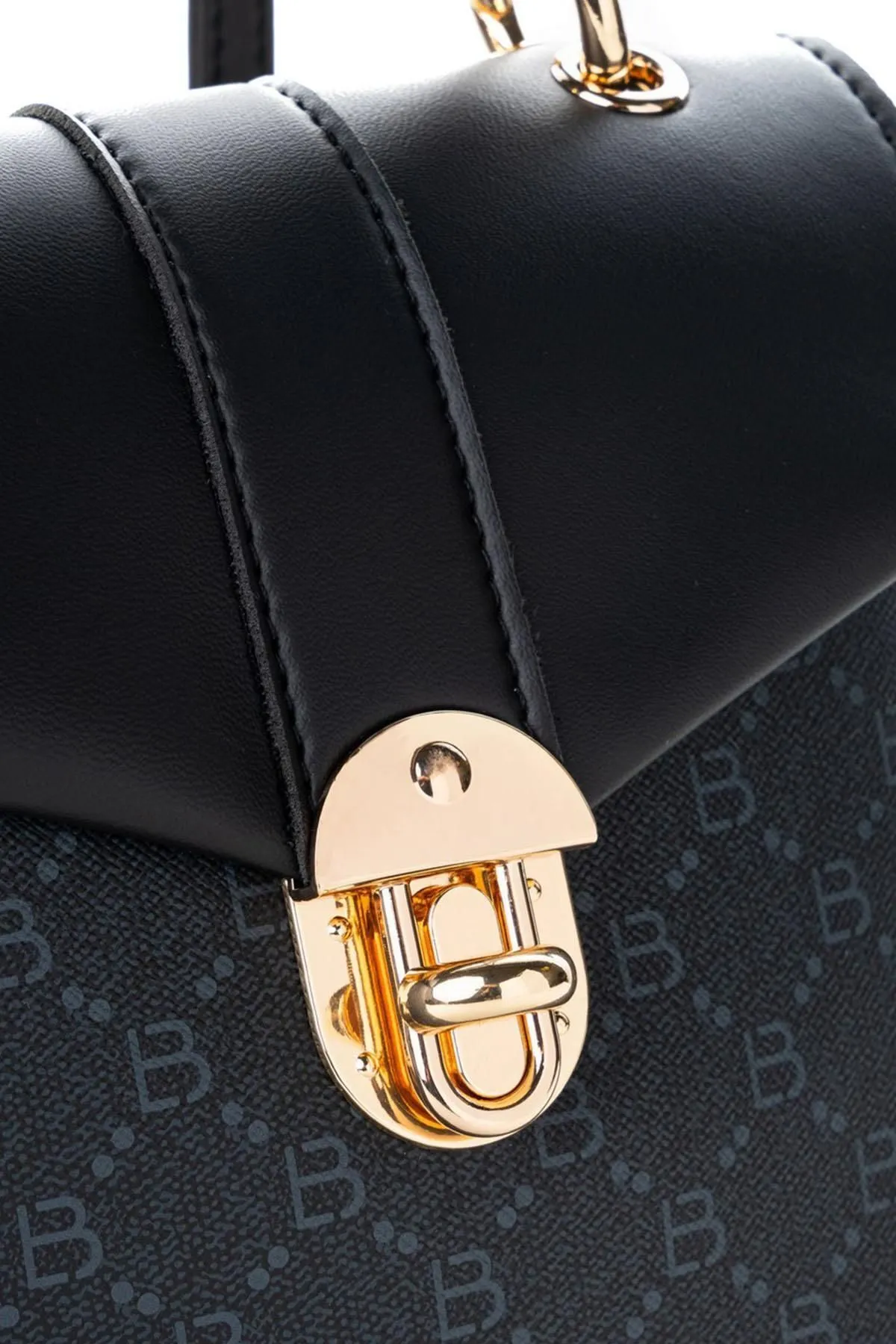 Lucky Bees  Gemusterter Damenrucksack
