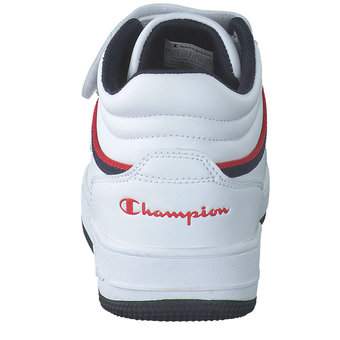 Champion Rebound Vintage Mid B PS in weiß