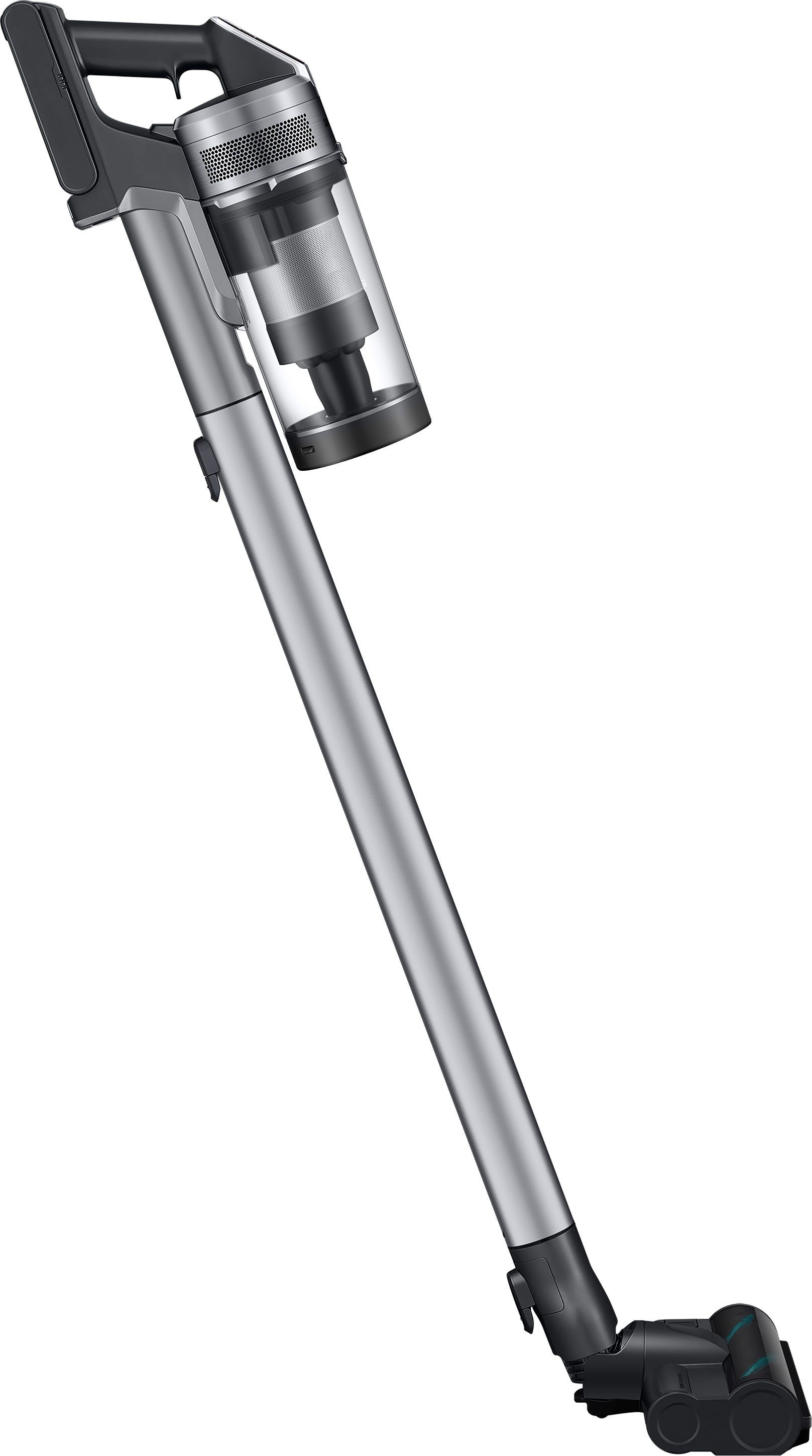 Samsung Akku-Stielstaubsauger Set bestehend aus Jet 75 complete, 550 W, beutellos, und Clean-Station VS20T7536P5/EG