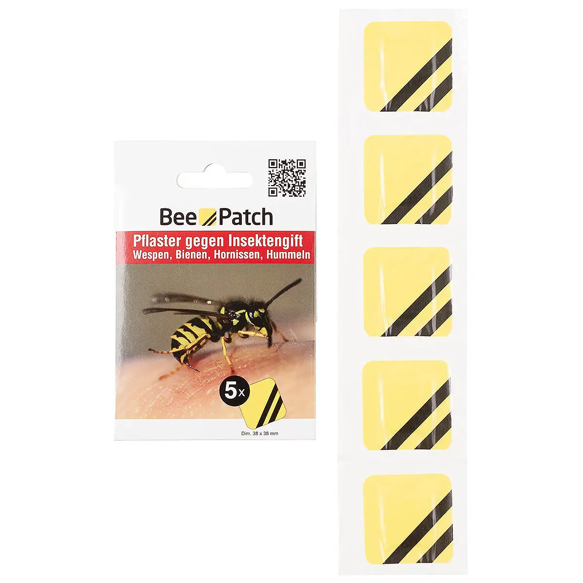 Insektenpflaster Bee Patch
