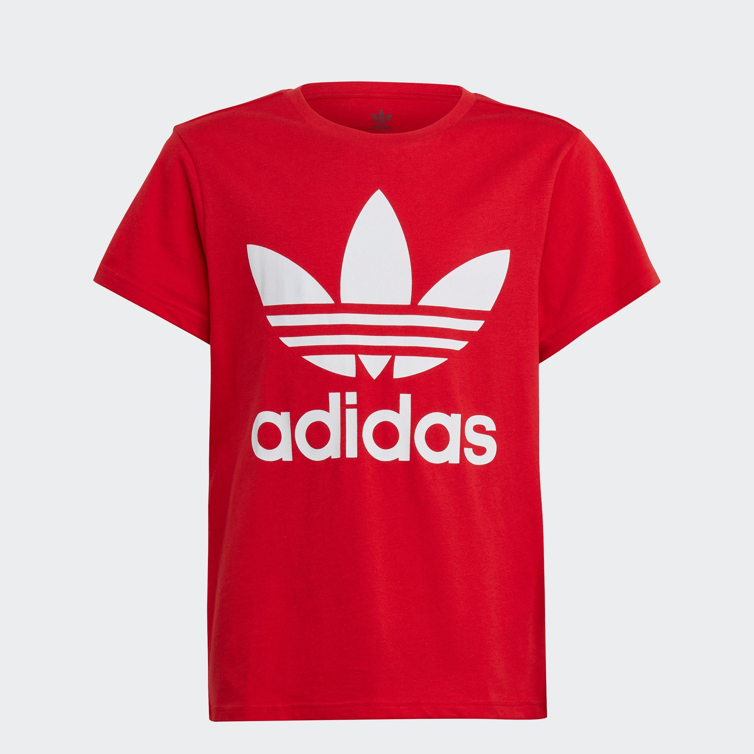 adidas Originals T-Shirt TREFOIL TEE Unisex