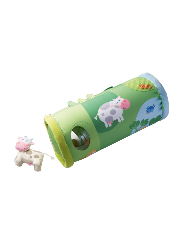 Haba Krabbelrolle Krabbelrolle Bauernhof in mehrfarbig günstig kaufen onesize