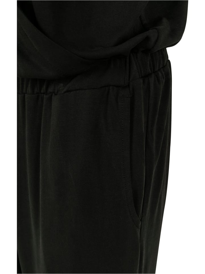 Urban Classics Urban Classics Jumpsuits in black günstig kaufen