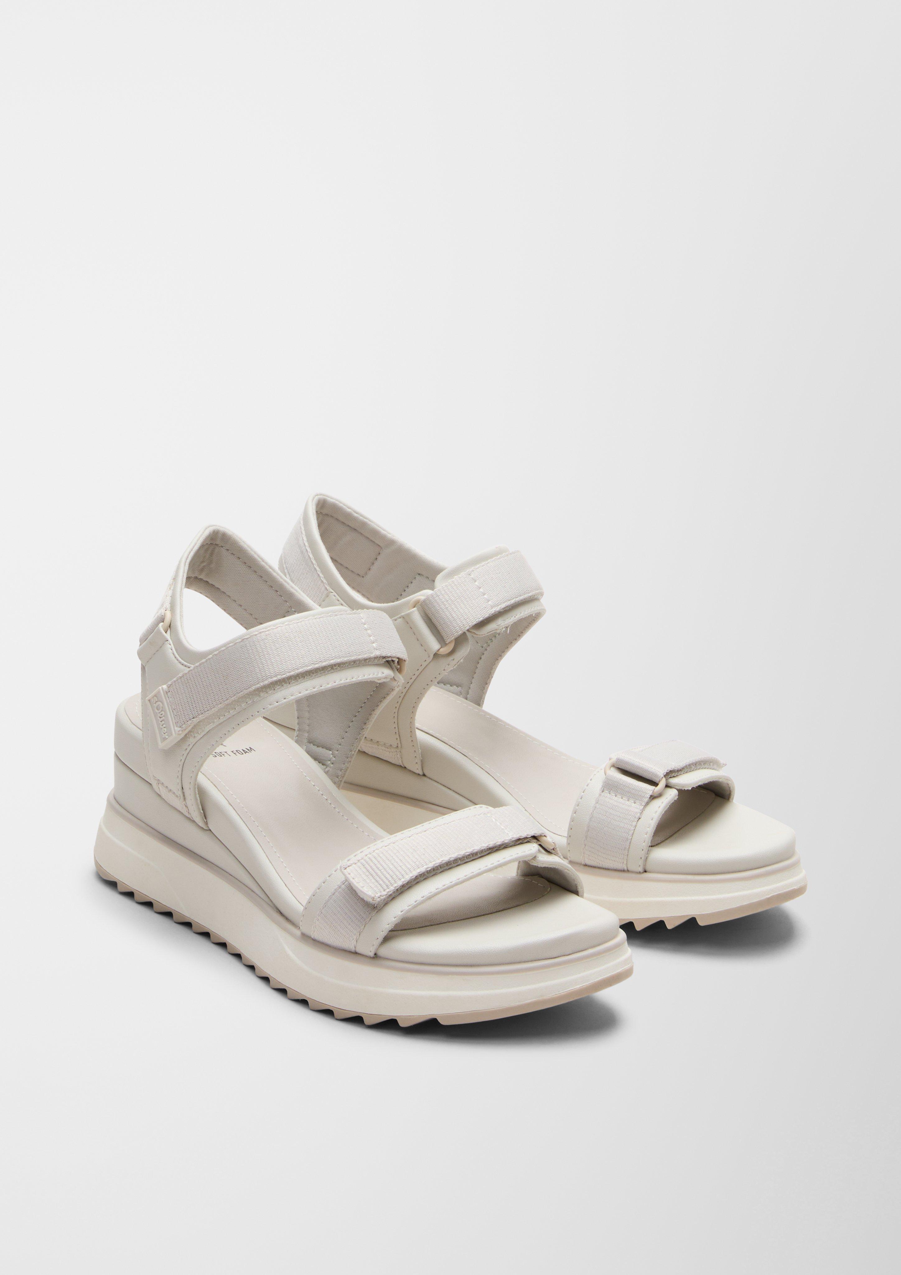 Sandalen mit Klettverschluss  6007770-109