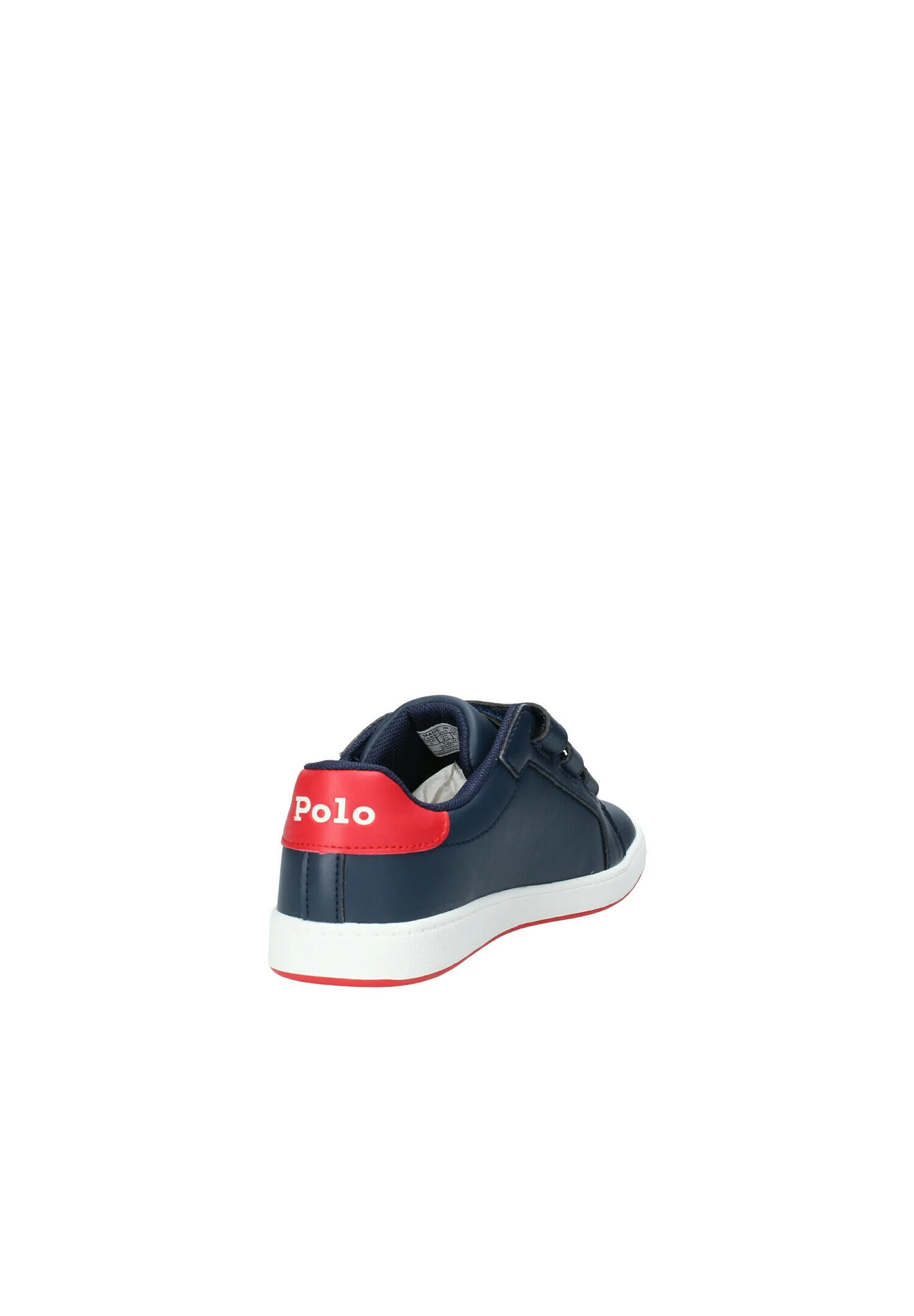Zapatos de primeros pasos de Polo Ralph Lauren