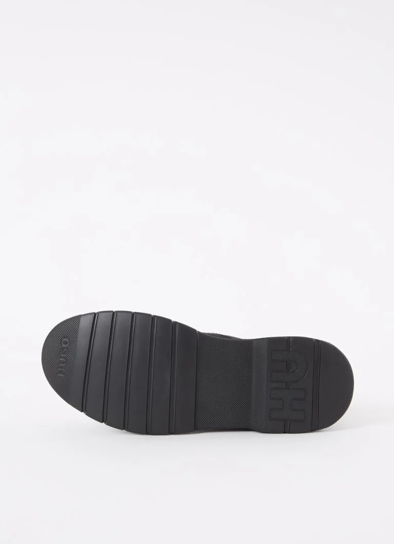 HUGO BOSS Urian zābaki ar šņorēm un logotipu