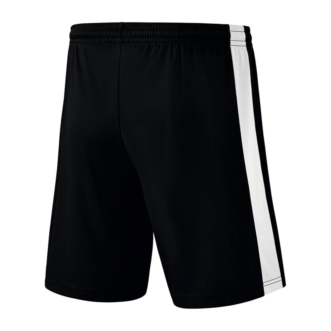 Erima Retro Star Short Schwarz Weiss