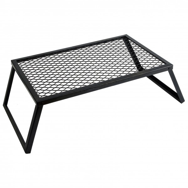 Coghlans - Klappgrill Heavy Duty - Trockenbrennstoffkocher