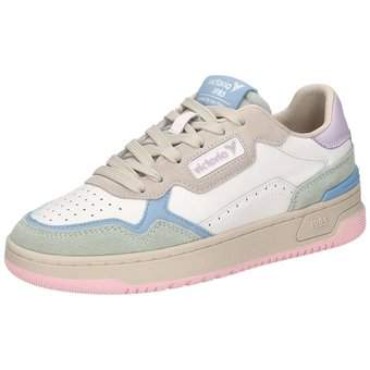 Victoria Sneaker in bunt