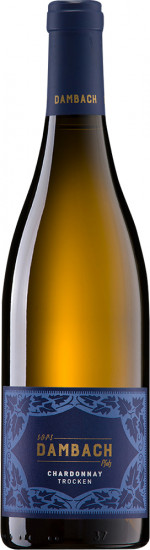 2020 Chardonnay trocken - Weingut Dambach