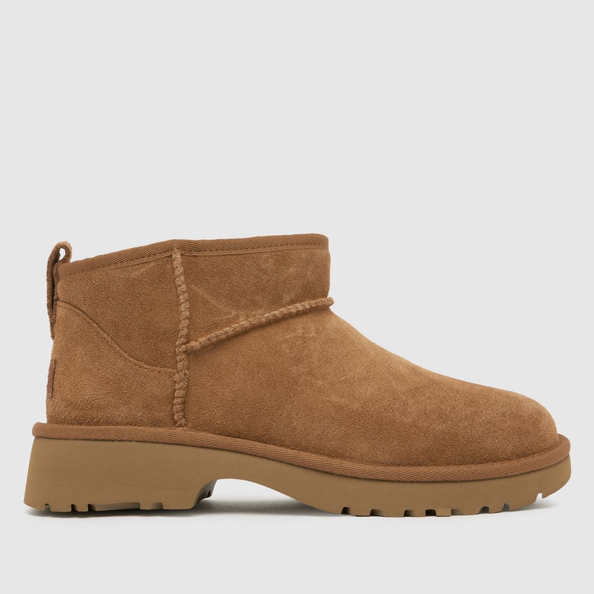 UGG Chestnut Ultra Mini New Heights Lány Csizma