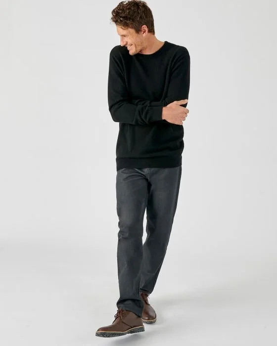 Pull pur cachemire