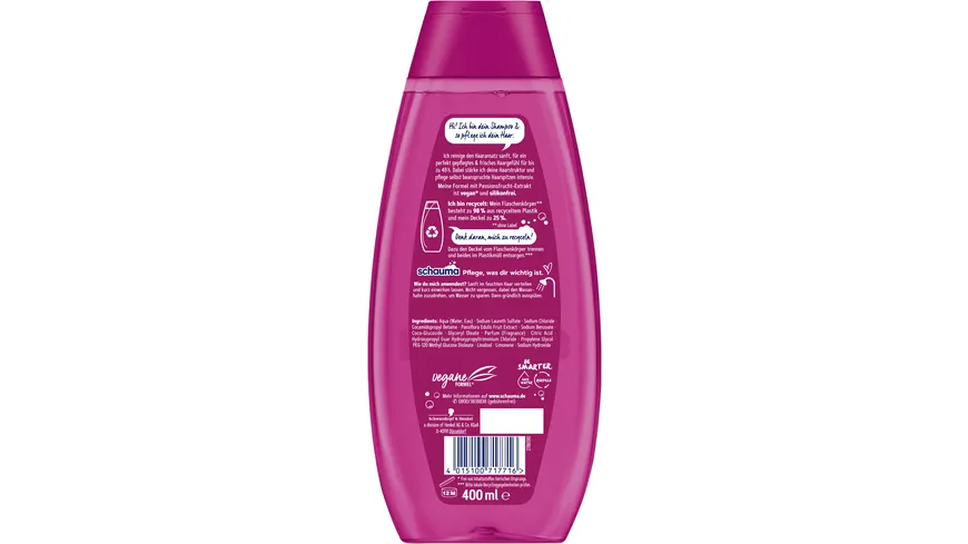Schauma Shampoo Fresh it up! 400 ml