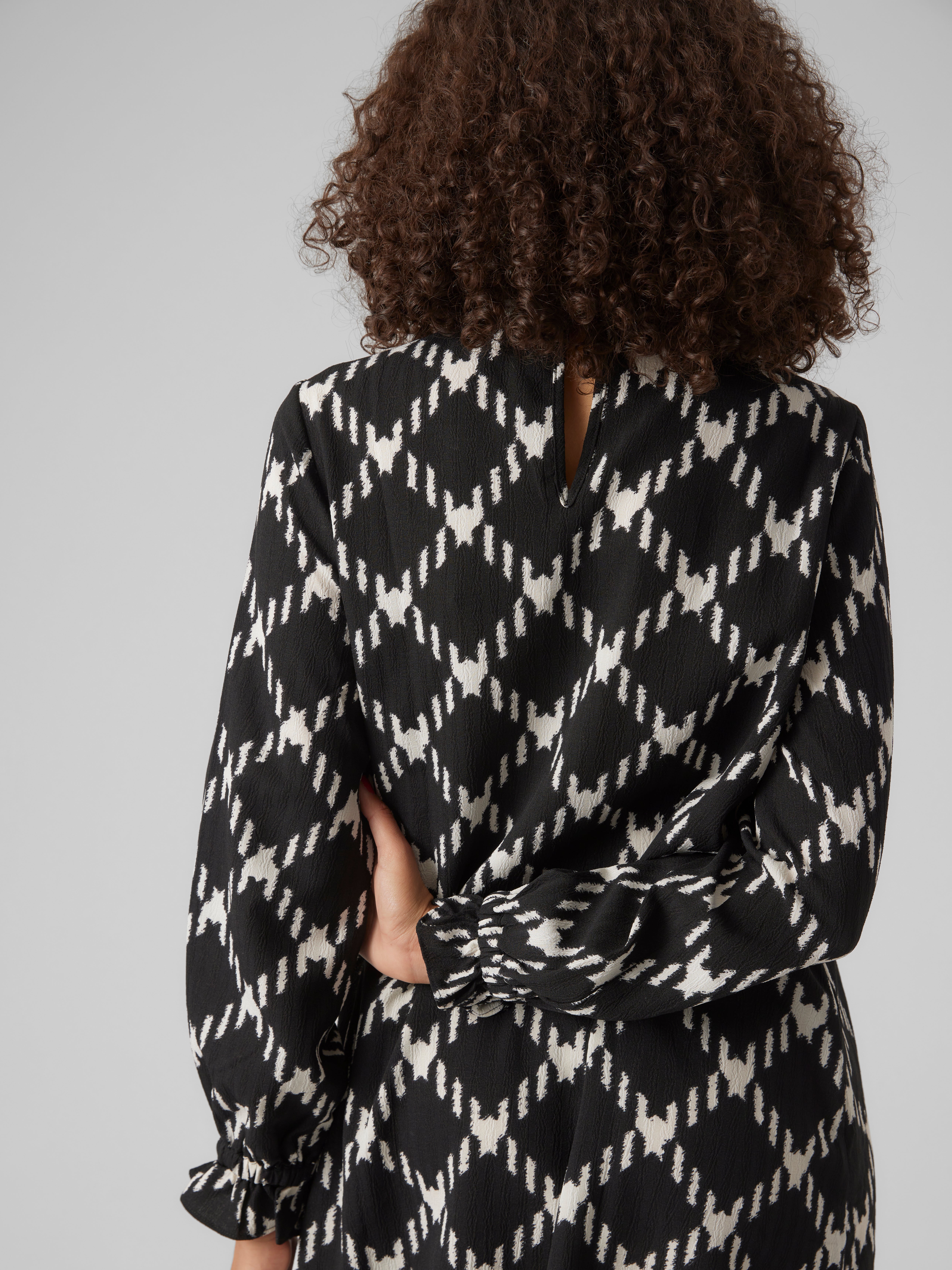 VMGINAS Midikleid