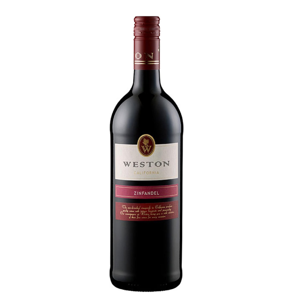 2017 Weston Zinfandel 1L trocken