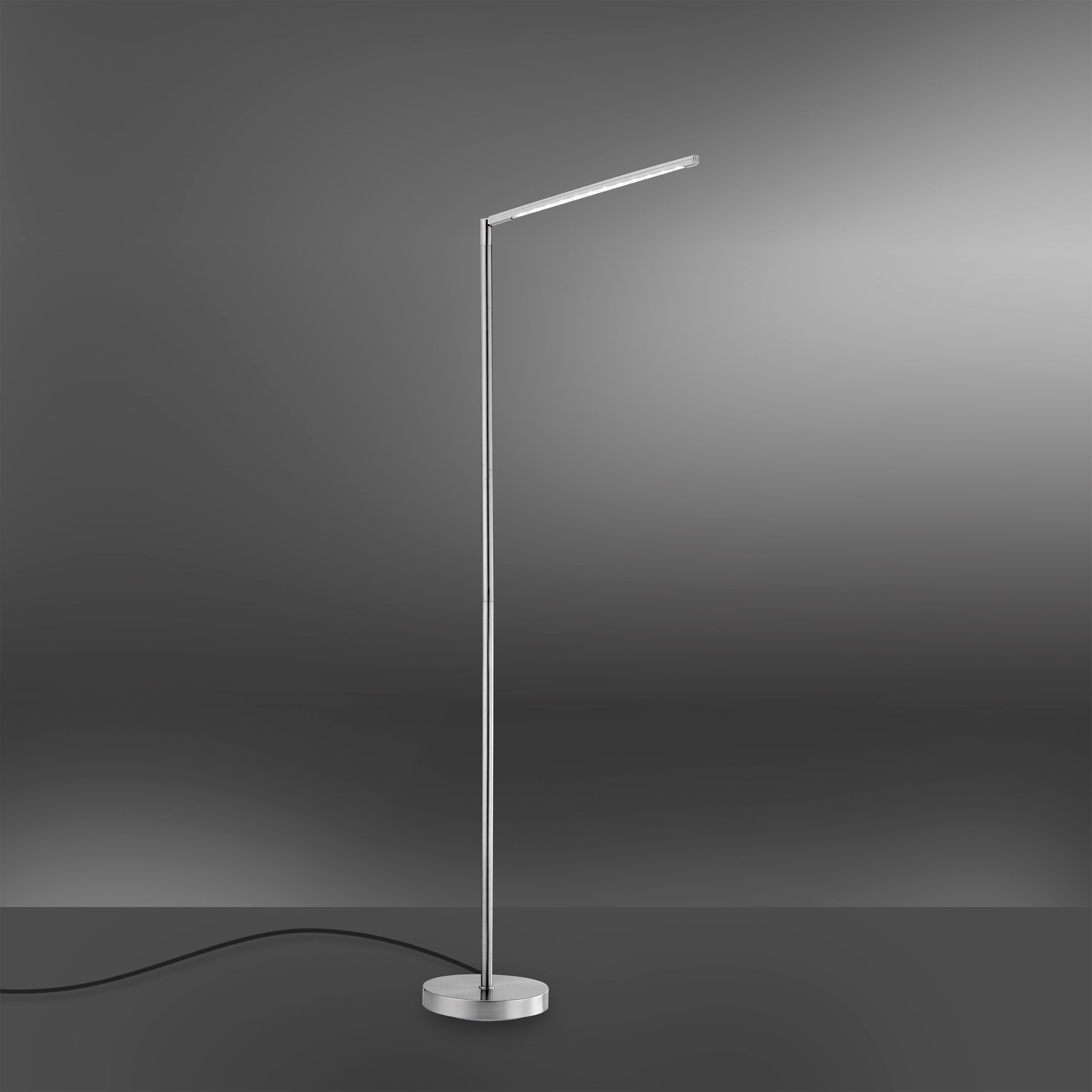 JUST LIGHT.LED-Stehleuchte 1flg