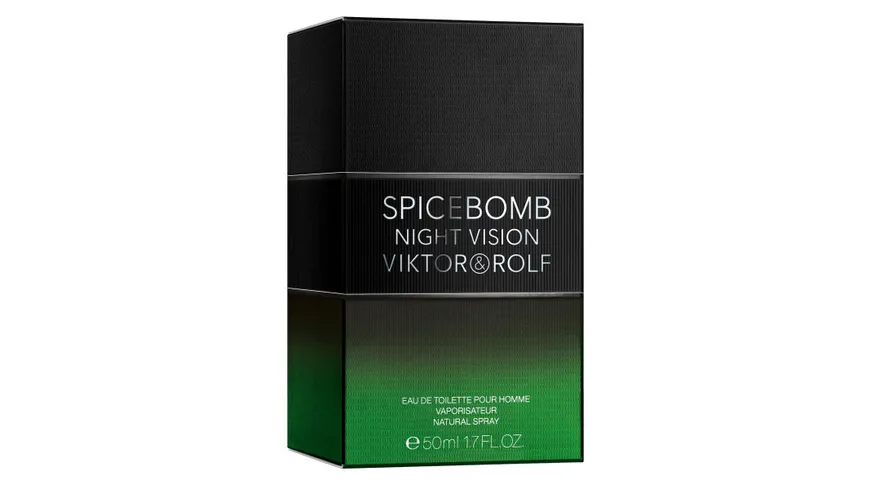 Viktor & Rolf Spicebomb Nightvision Eau de Toilette 50 ml