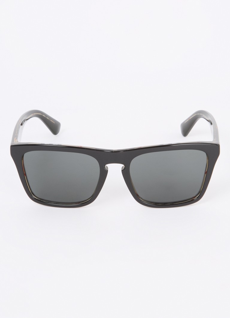 Ochelari de soare Burberry Wayfarer BE4434