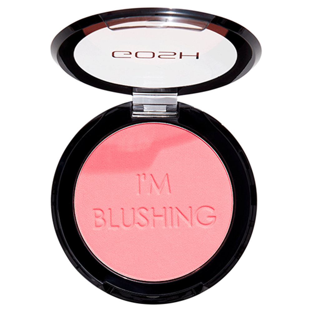 gosh copenhagen I'm Blushing Fard à joues léger et soyeux