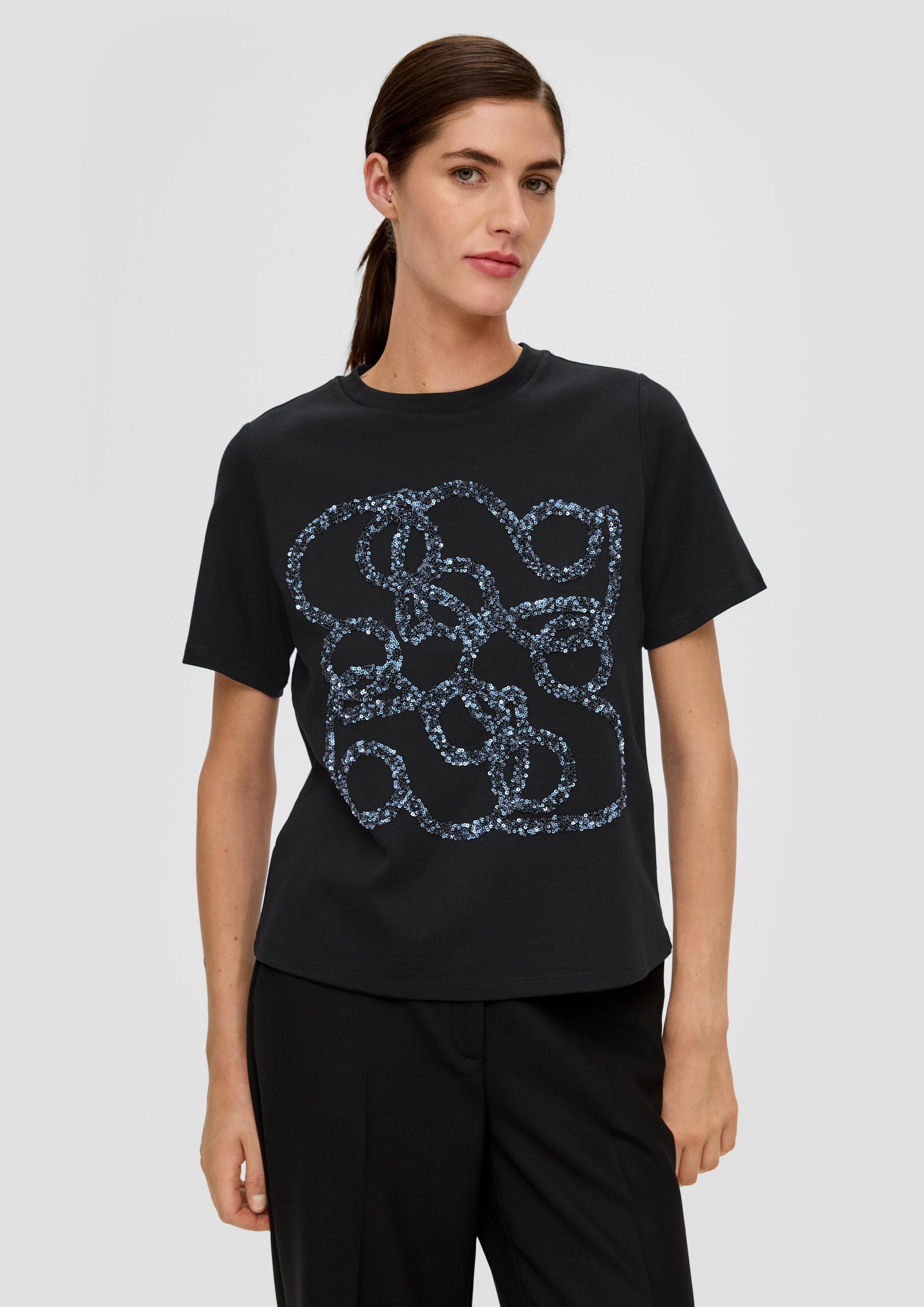 T-Shirt aus Baumwolle  2138181-99D4