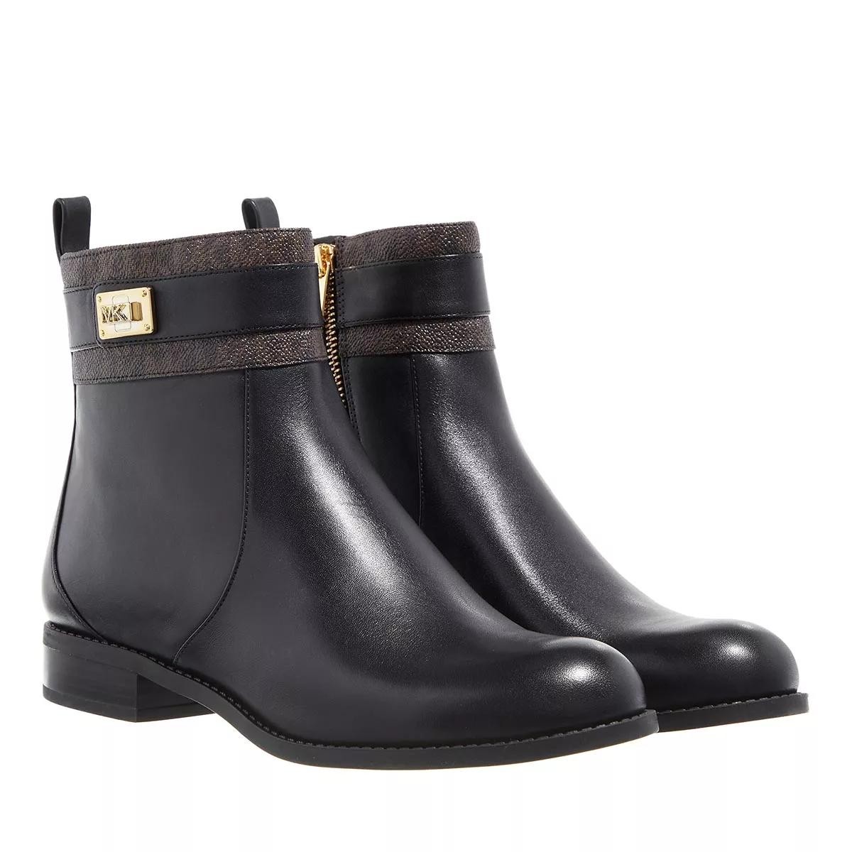 MICHAEL KORS Stiefeletten braun Stiefelette