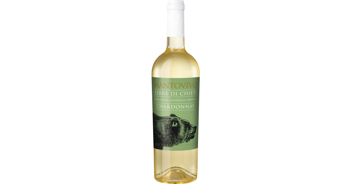Tollo Mantovivo Chardonnay