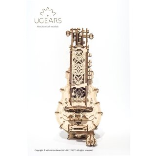 Drehleier, Hurdy-Gurdy